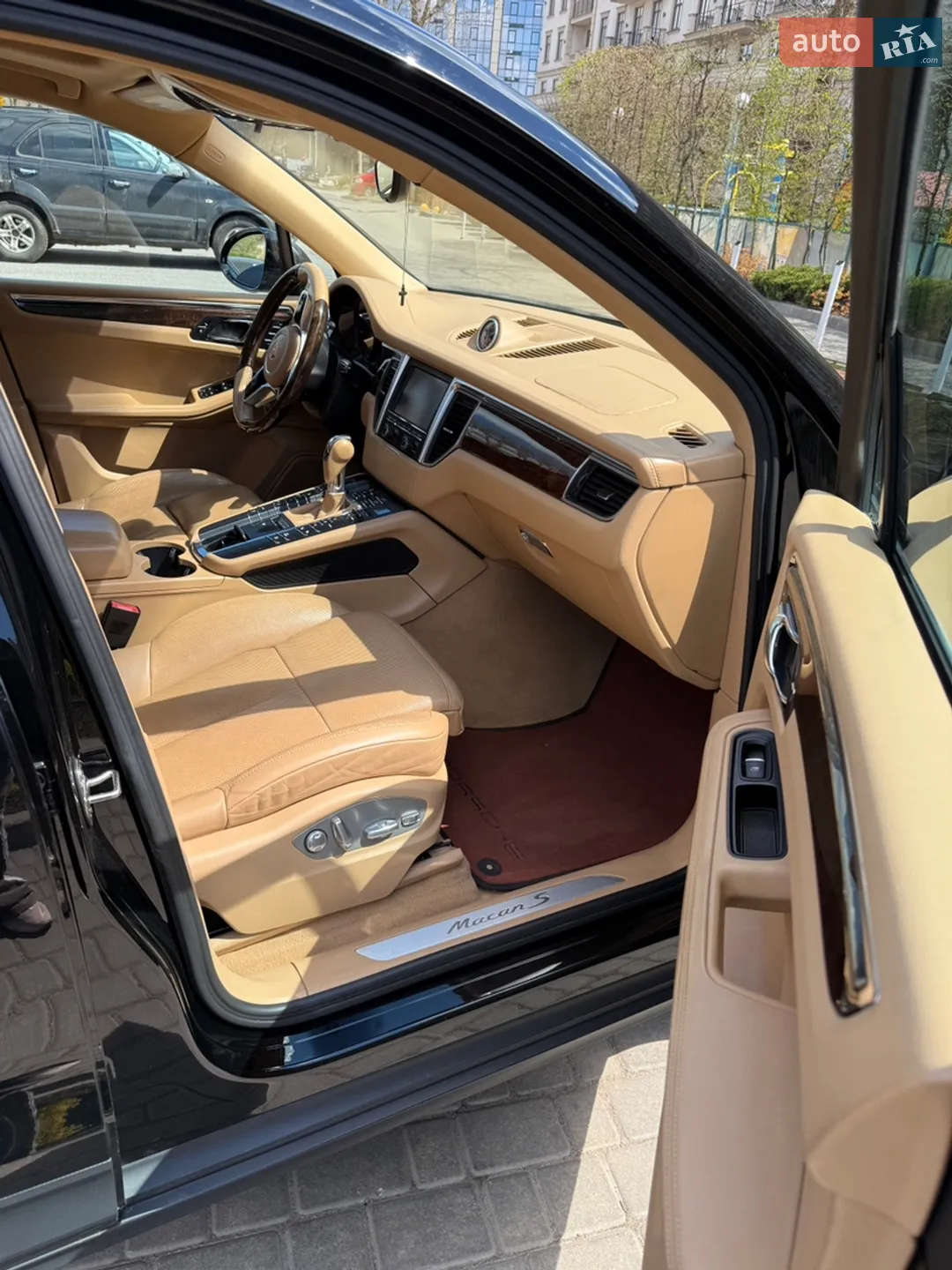 2015 Porsche Macan - мініатюра 23