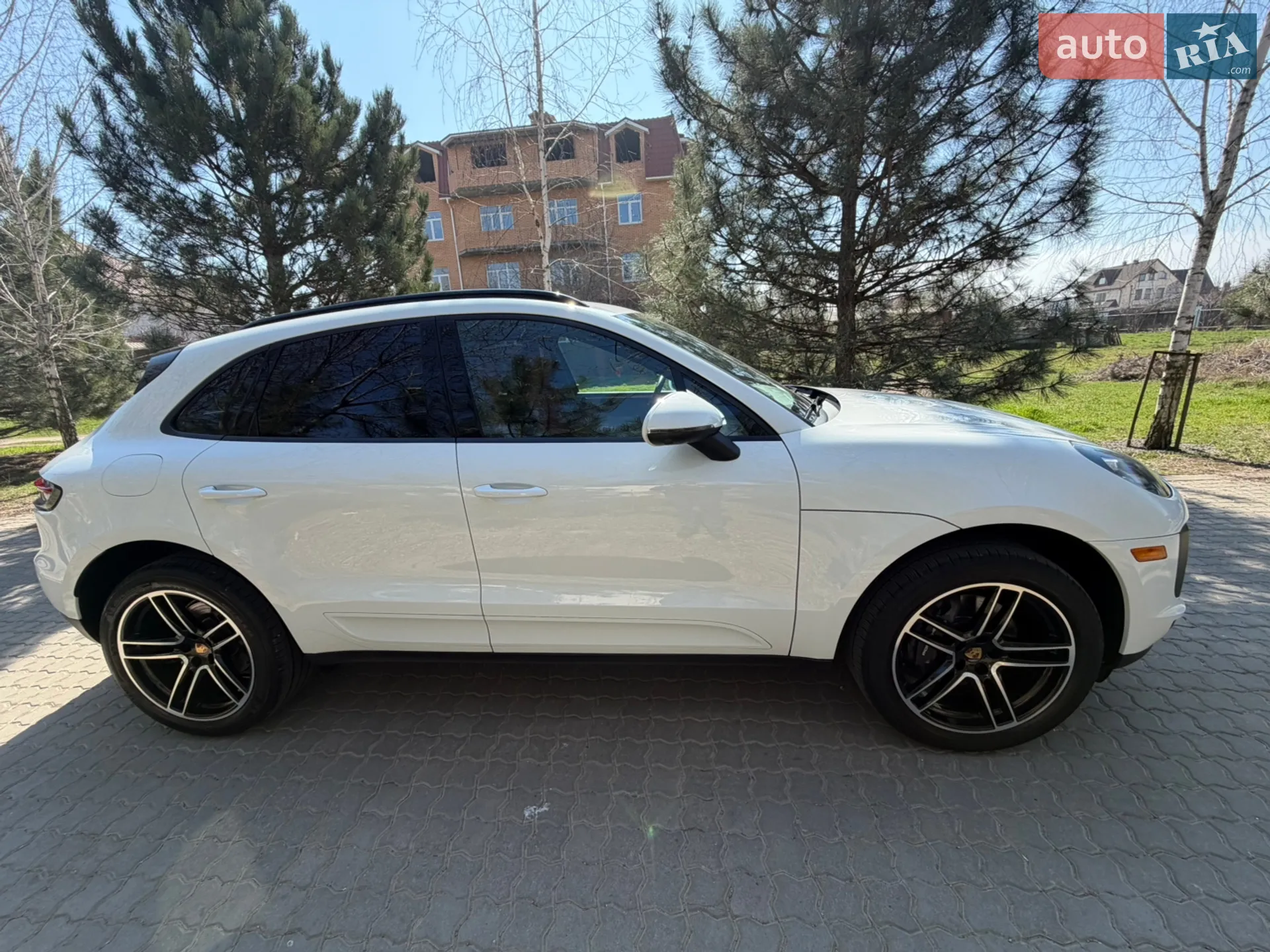 2021 Porsche Macan - мініатюра 7