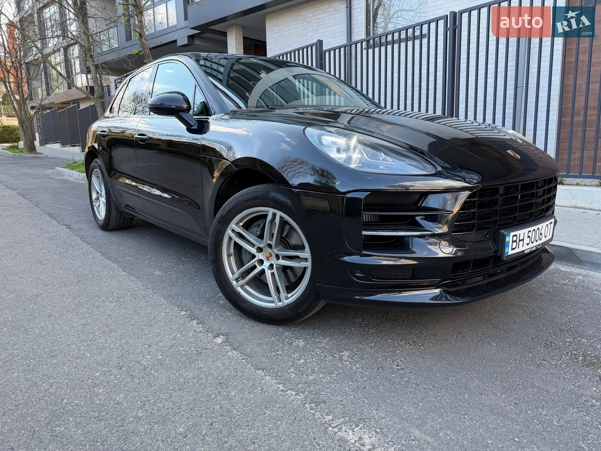 2019 Porsche Macan - мініатюра 4