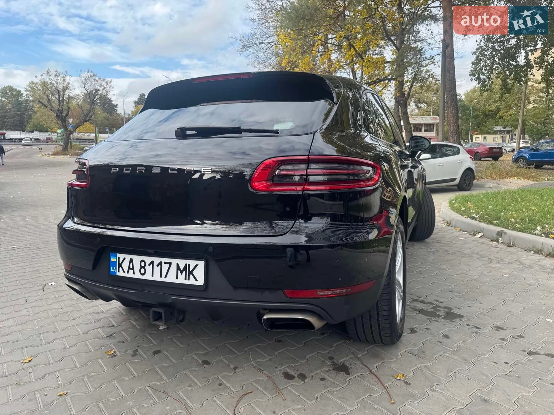 2018 Porsche Macan - мініатюра 7