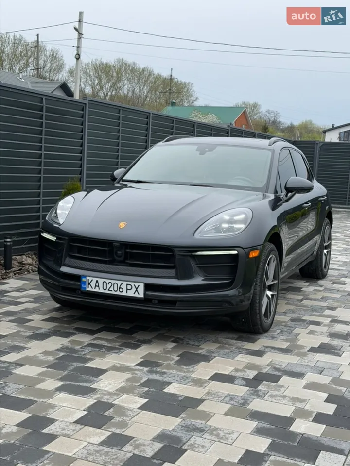 2021 Porsche Macan - мініатюра 14