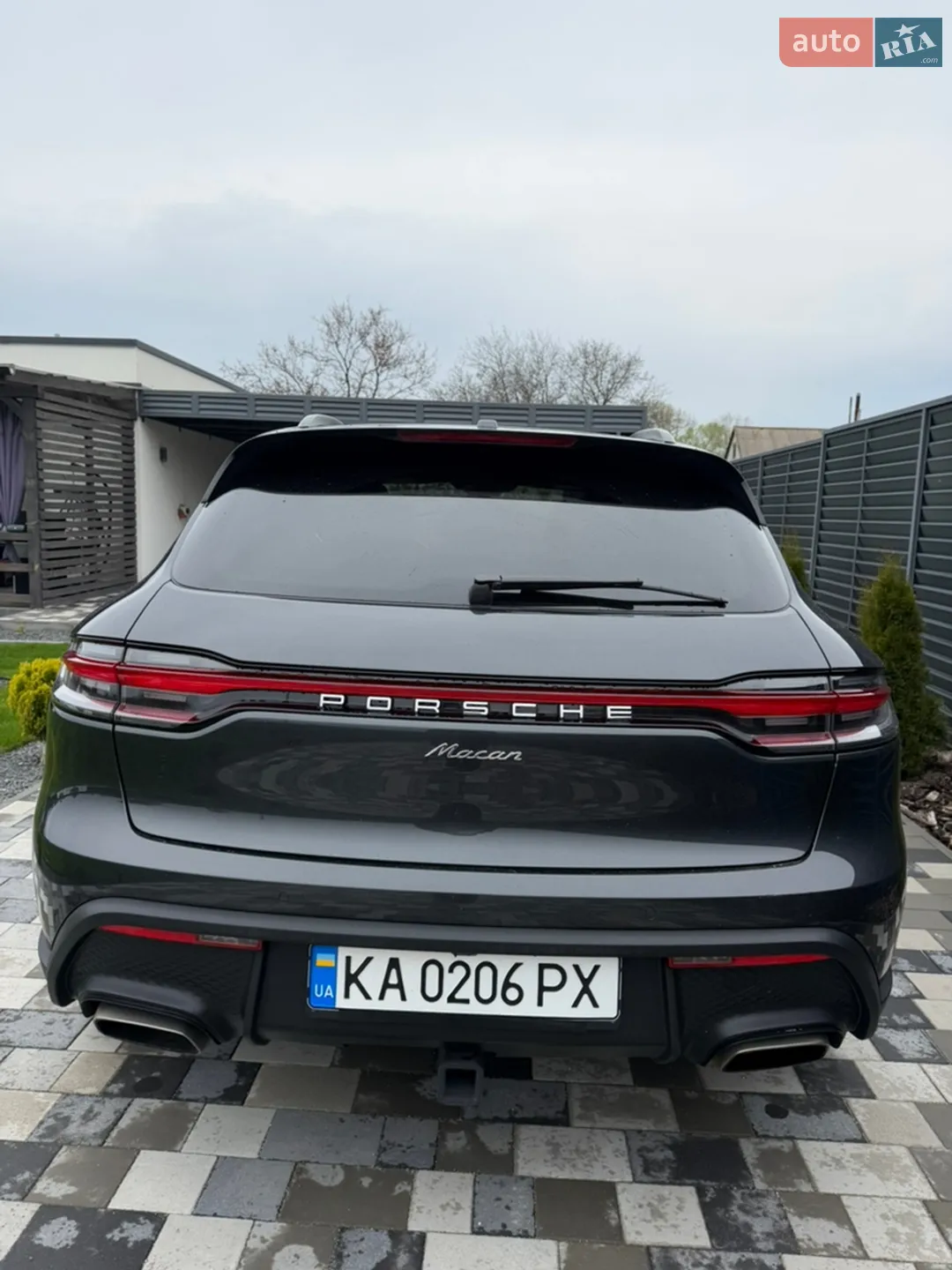 2022 Porsche Macan - мініатюра 5