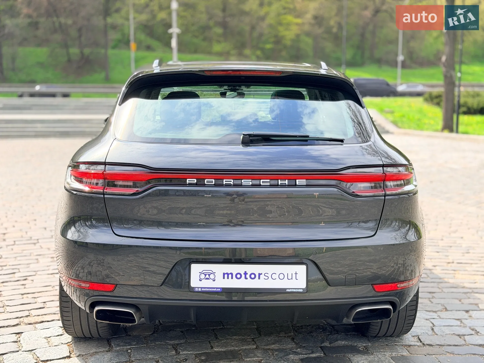 2021 Porsche Macan - мініатюра 4