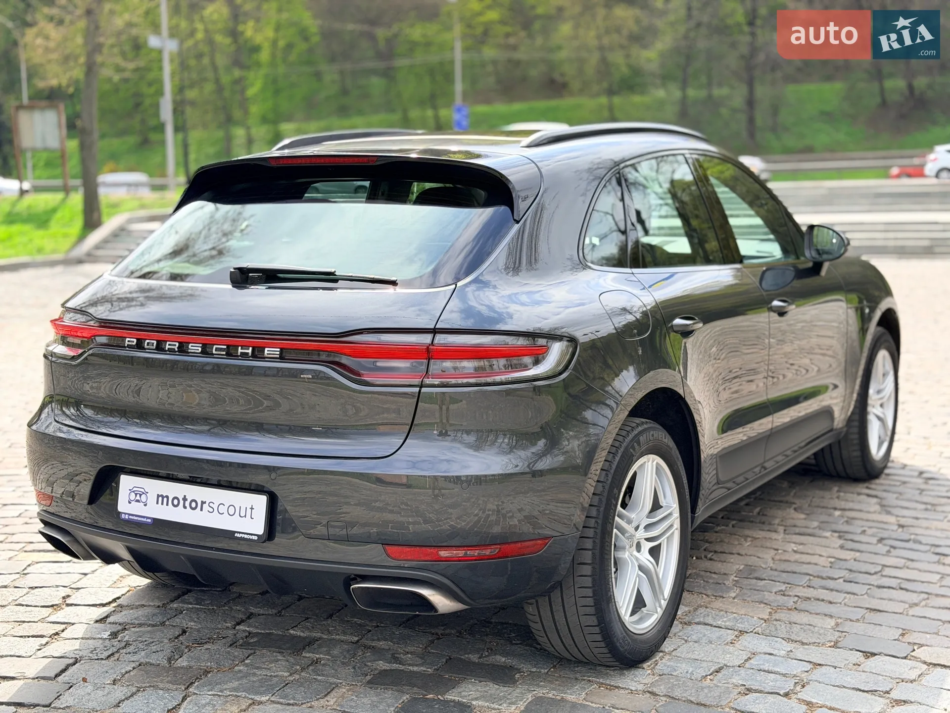 2021 Porsche Macan - мініатюра 5