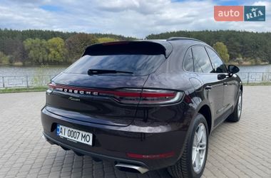 Внедорожник / Кроссовер Porsche Macan 2018 в Киеве