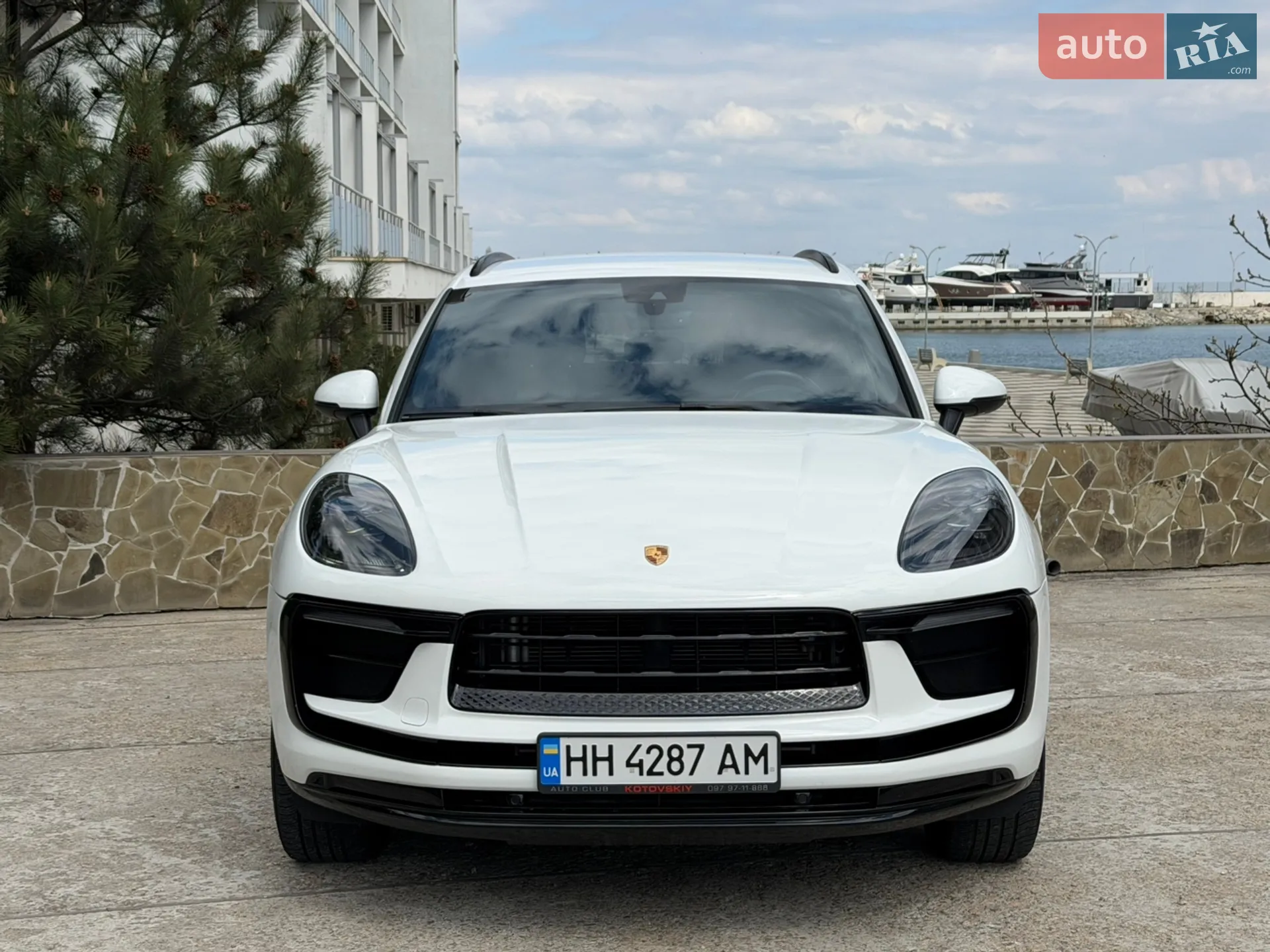 2019 Porsche Macan - мініатюра 5