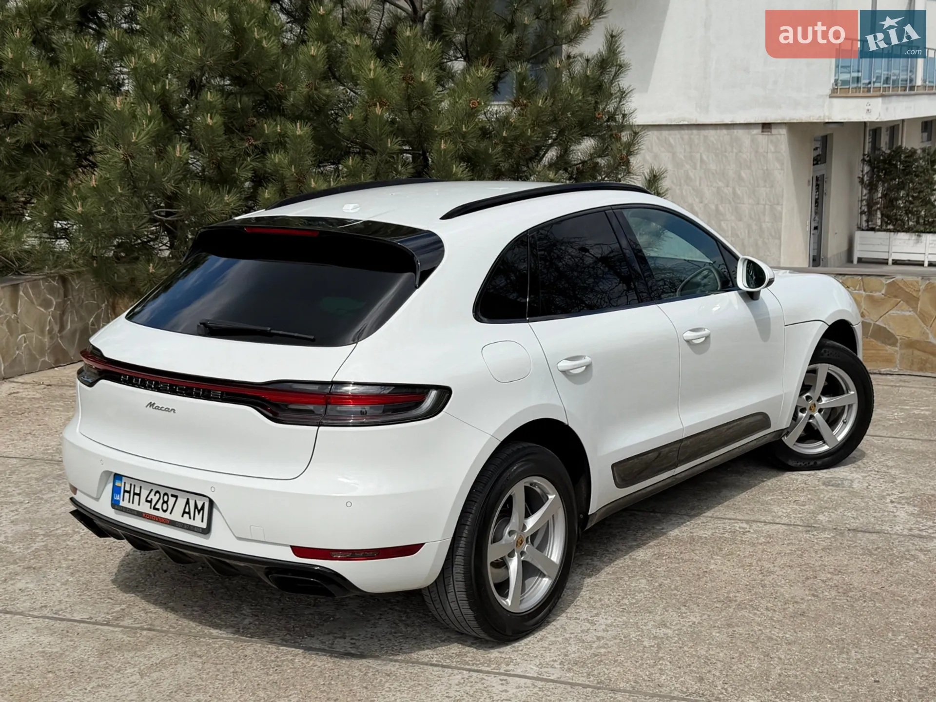 2019 Porsche Macan - мініатюра 20