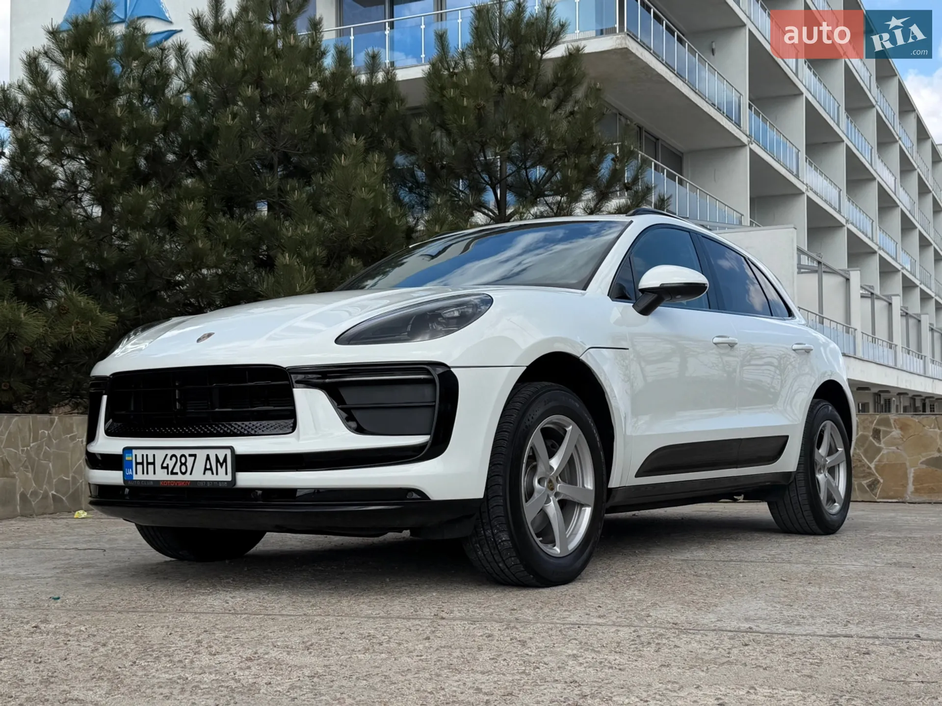 2019 Porsche Macan - мініатюра 24