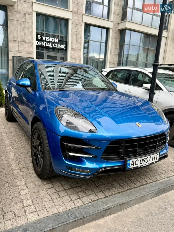 2018 Porsche Macan - мініатюра 75