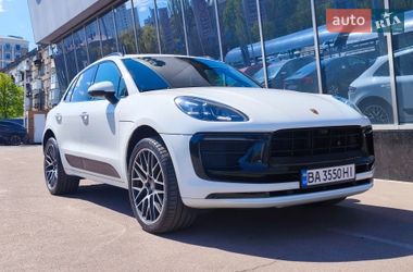 Внедорожник / Кроссовер Porsche Macan 2020 в Киеве