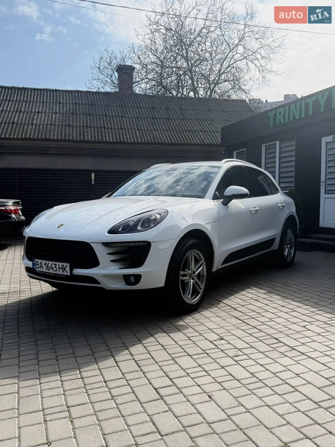 2016 Porsche Macan - мініатюра 4