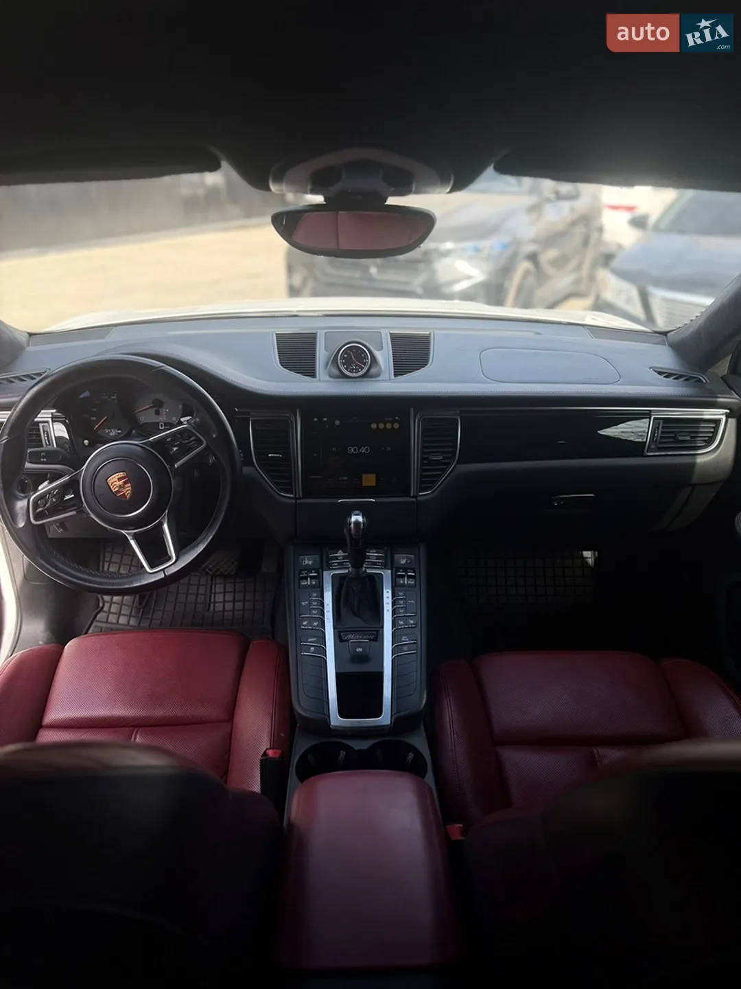 2016 Porsche Macan - мініатюра 7