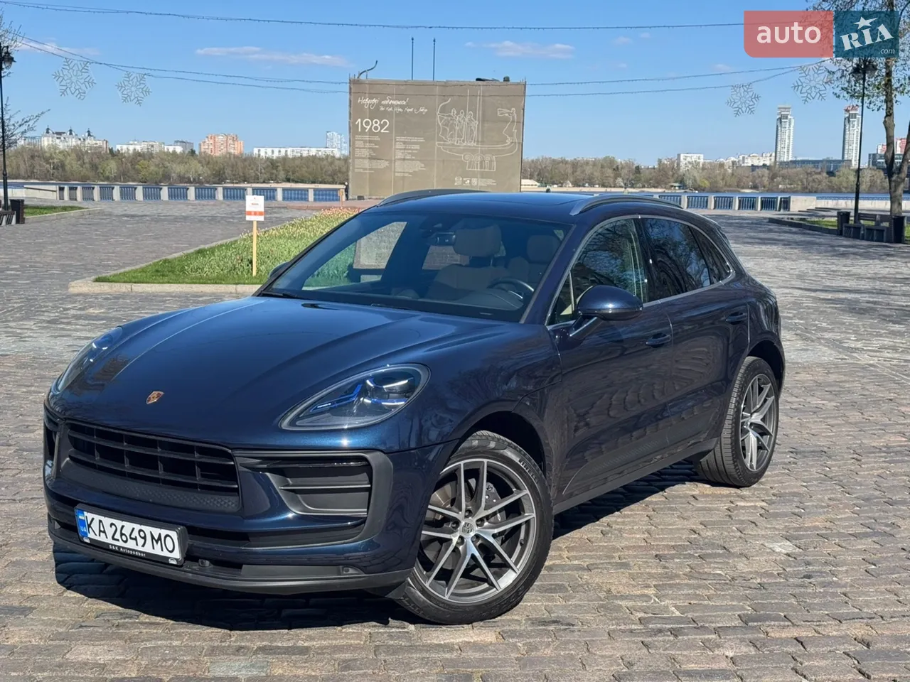 2021 Porsche Macan - мініатюра 36