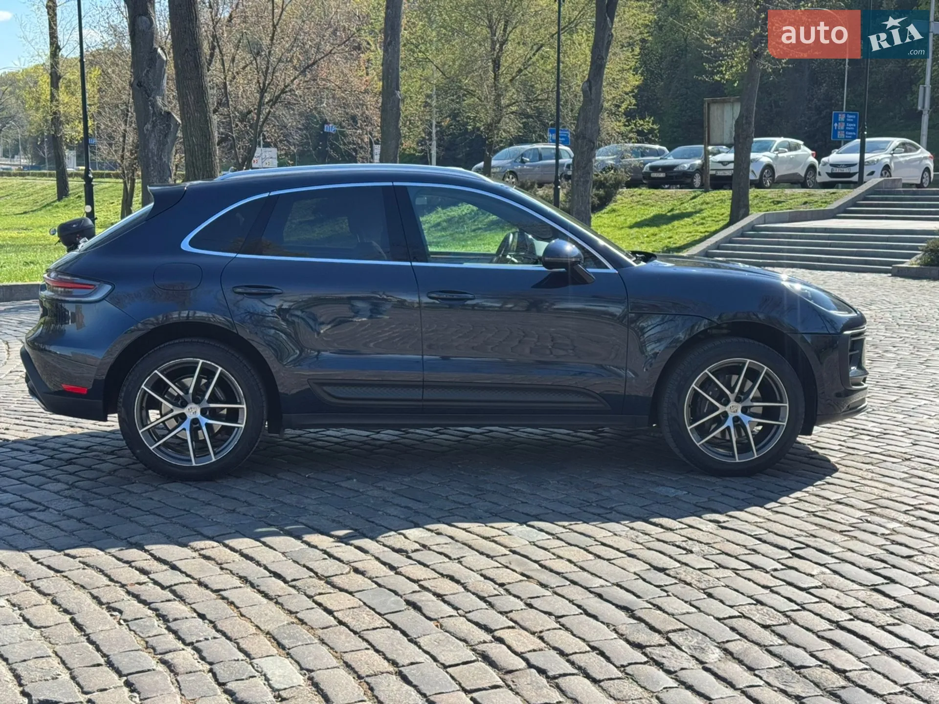2022 Porsche Macan - мініатюра 6