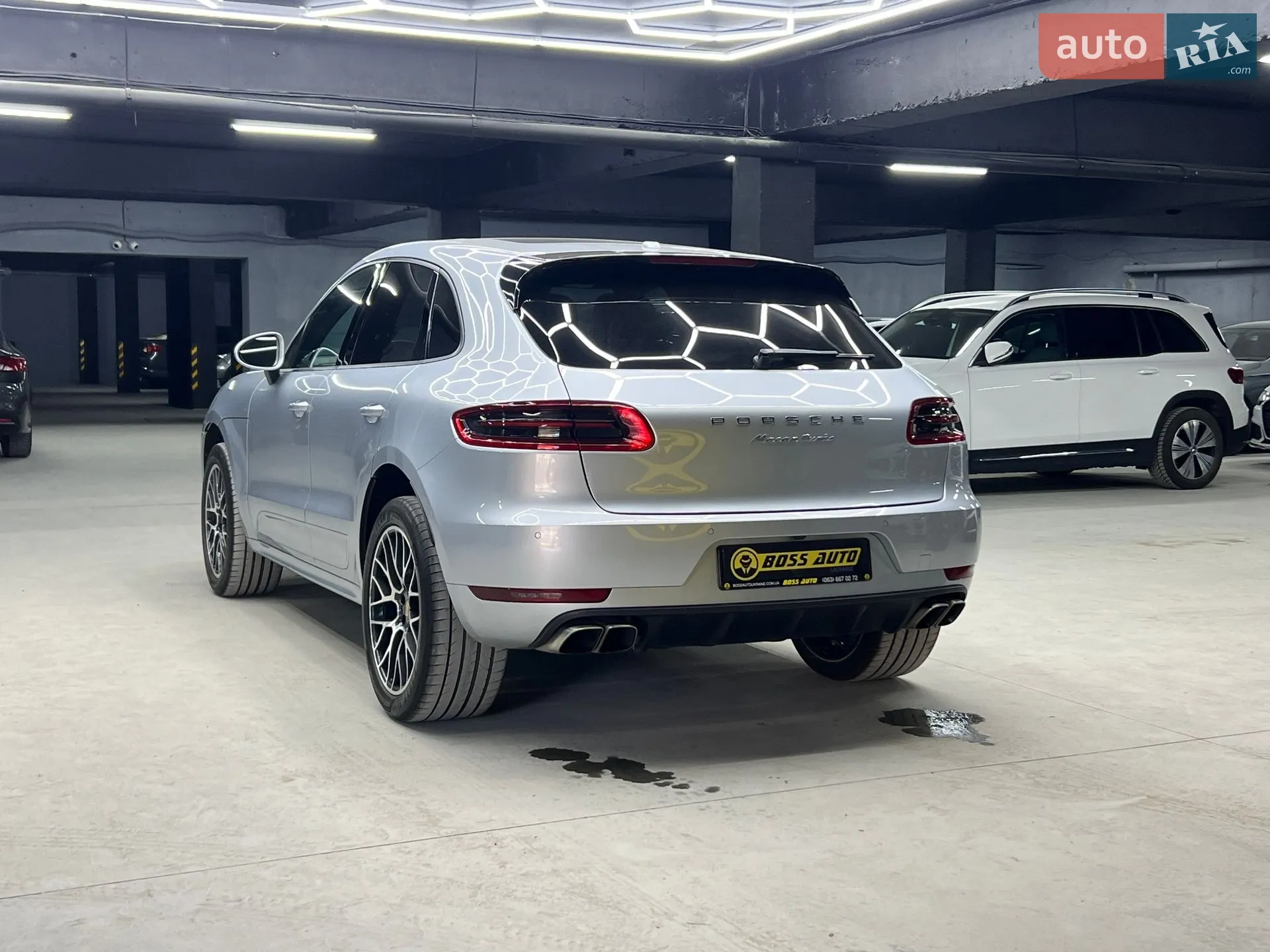 2015 Porsche Macan - мініатюра 7