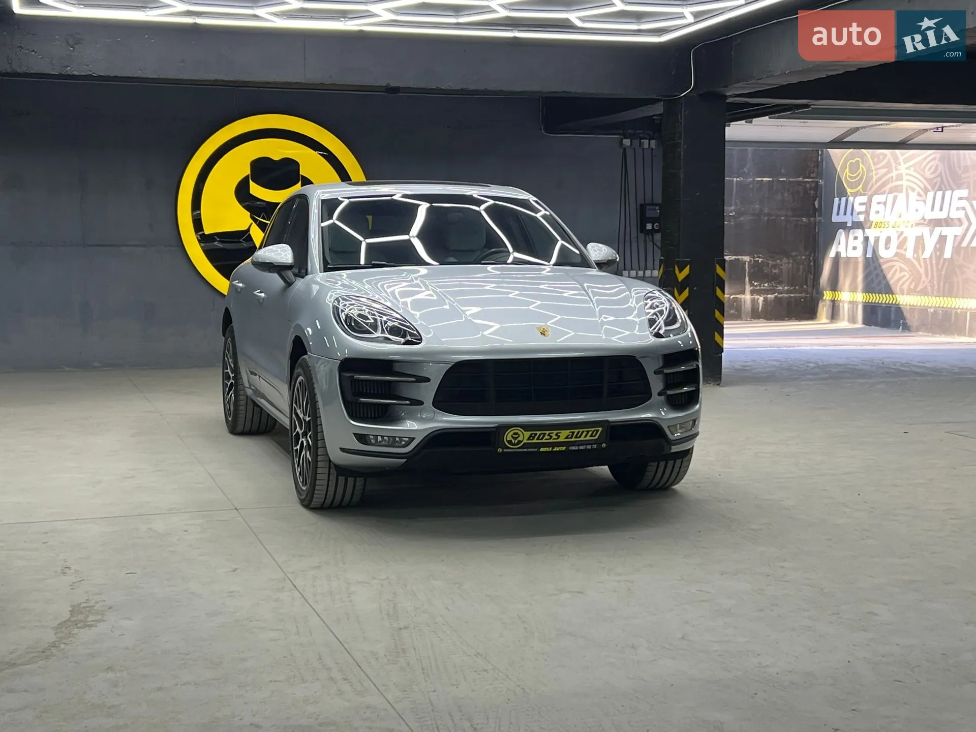 2015 Porsche Macan - мініатюра 2