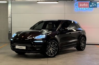 Внедорожник / Кроссовер Porsche Macan 2022 в Киеве