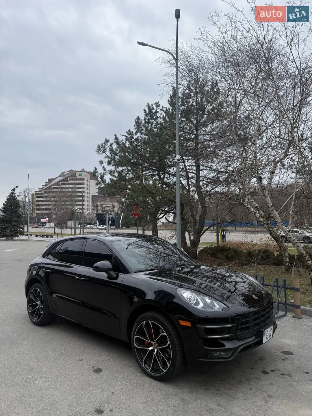 2015 Porsche Macan - мініатюра 21