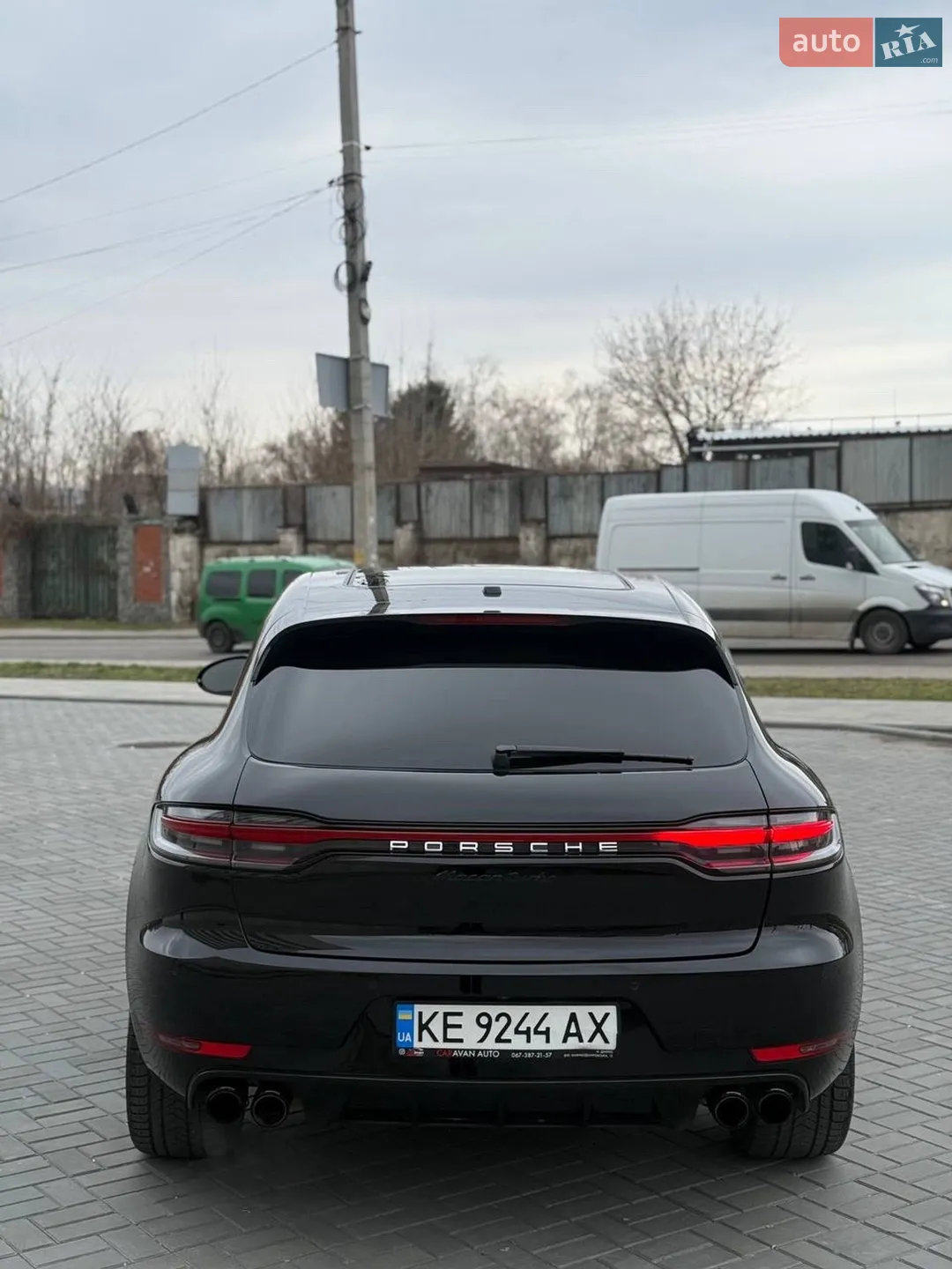 2015 Porsche Macan - мініатюра 23