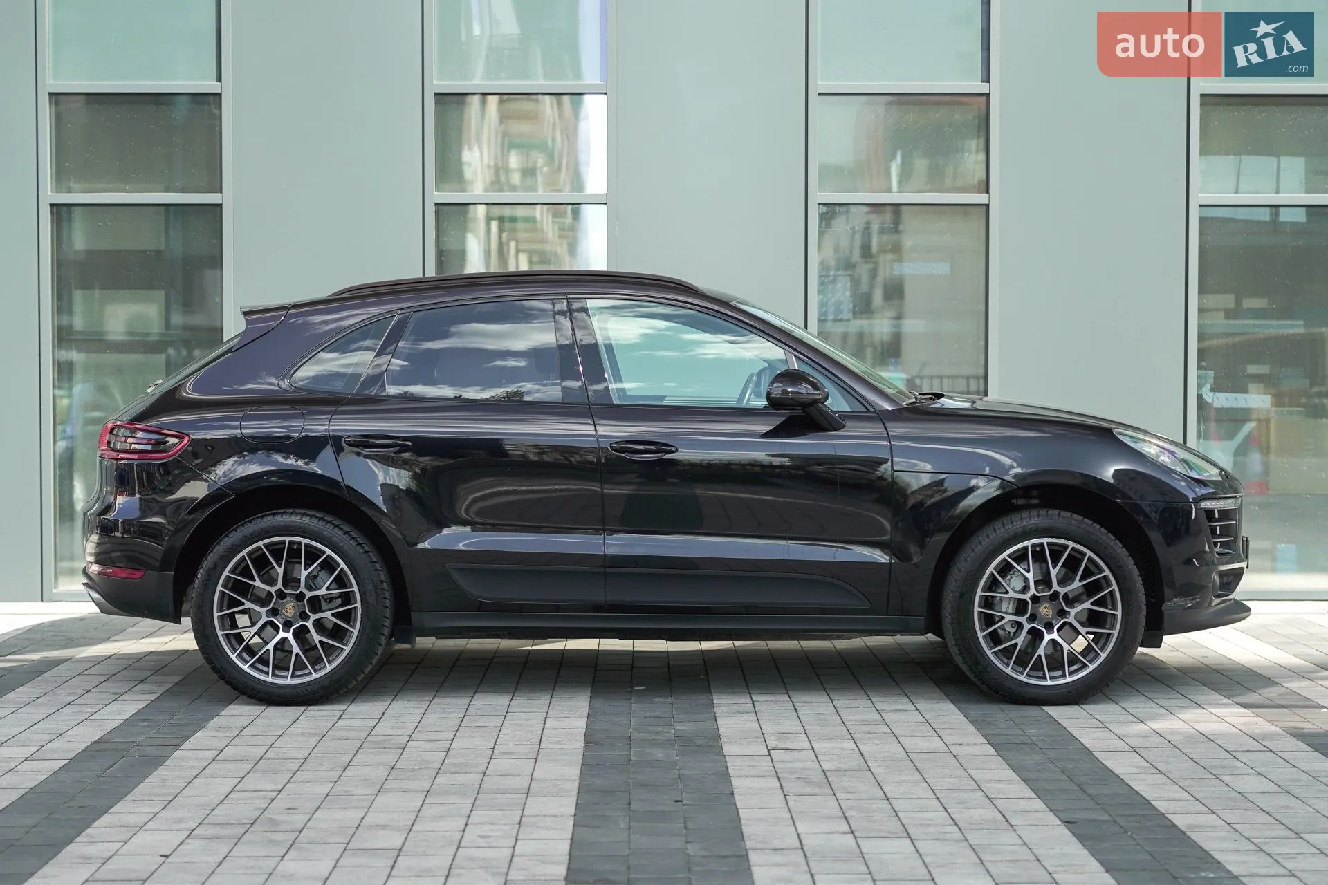 2015 Porsche Macan - мініатюра 4