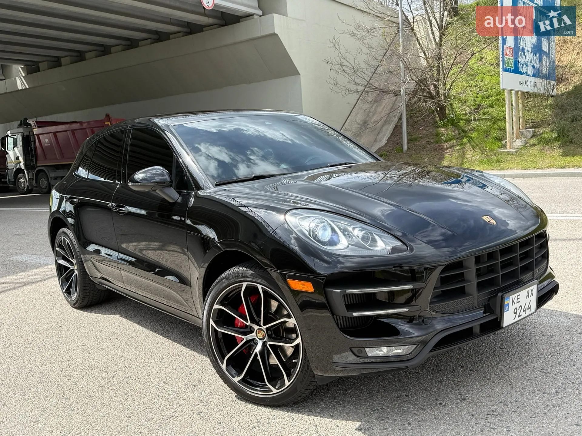 2015 Porsche Macan - мініатюра 5