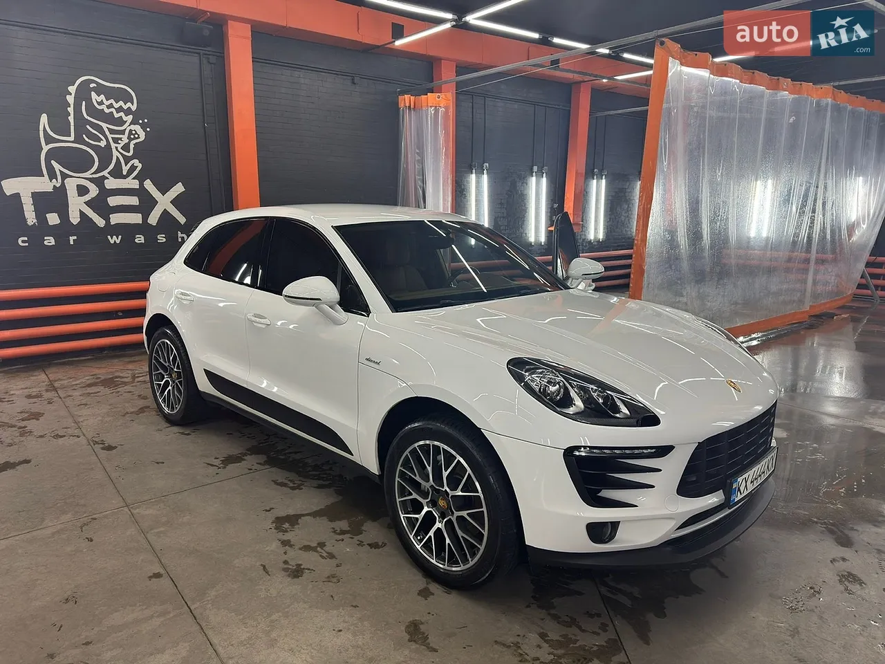 2015 Porsche Macan - мініатюра 19