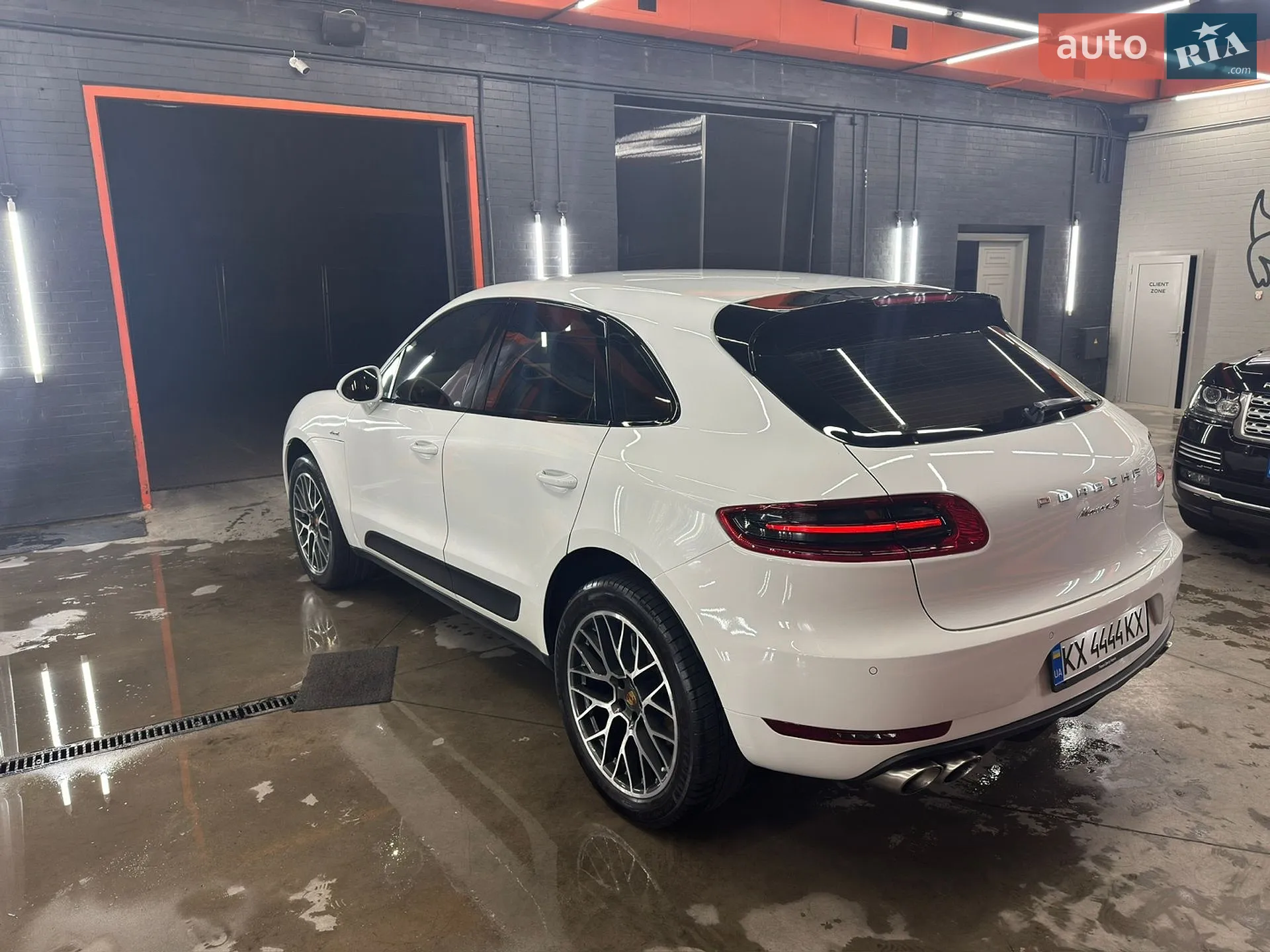 2016 Porsche Macan - мініатюра 10