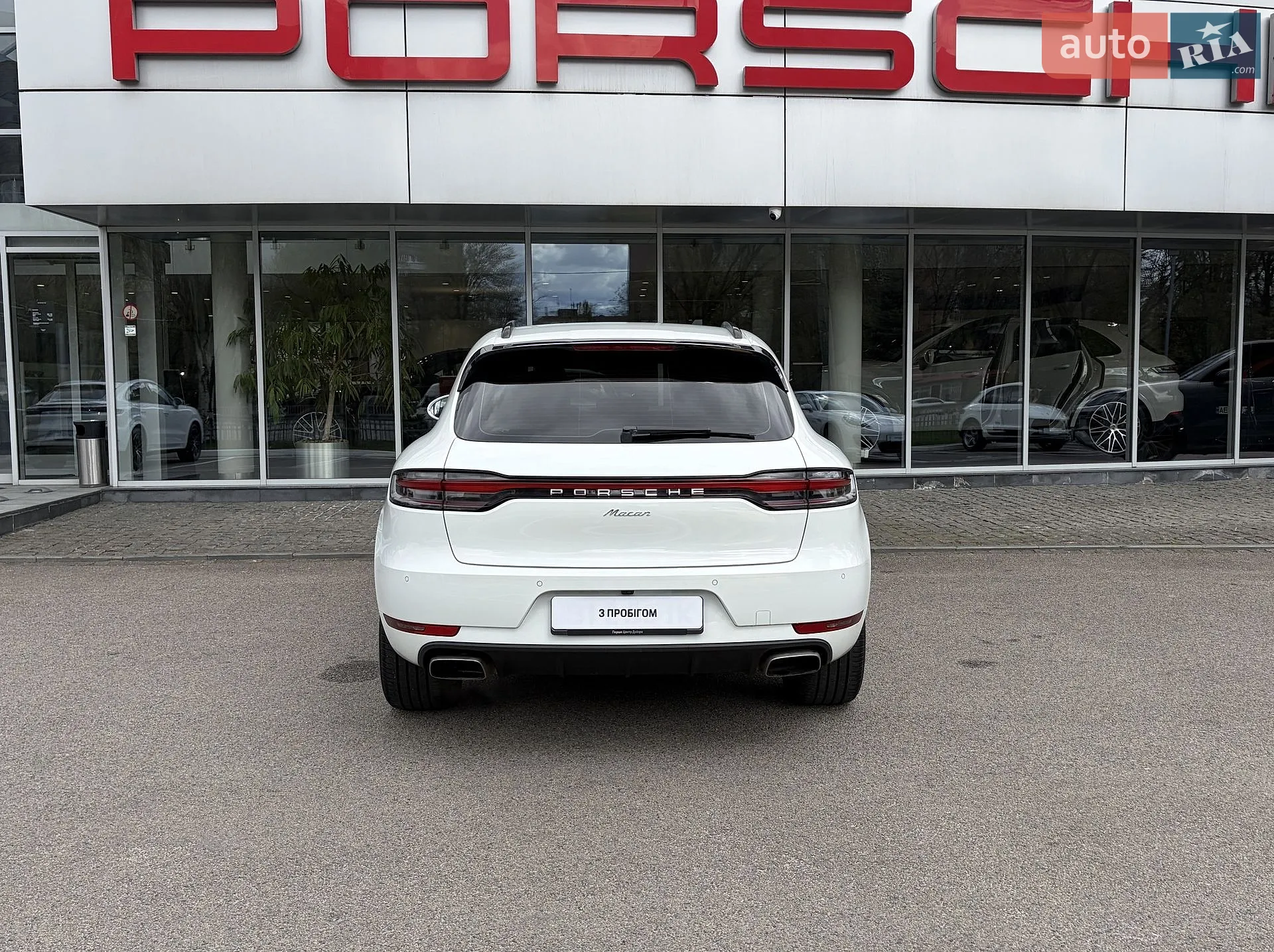 2018 Porsche Macan - мініатюра 5