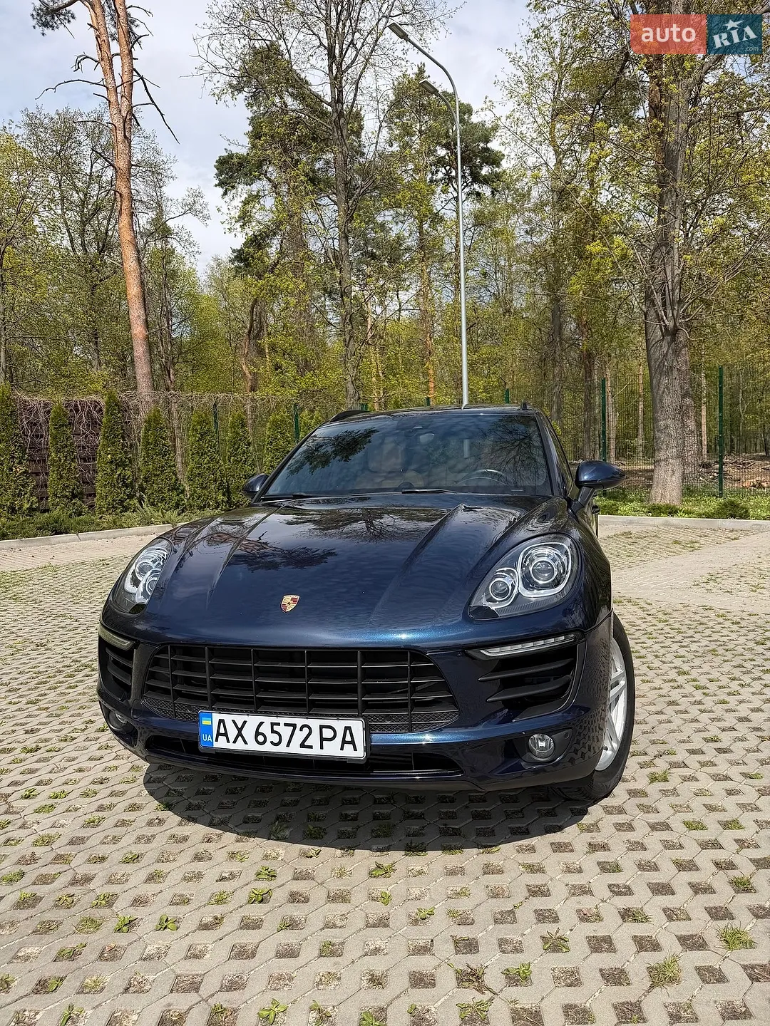 2018 Porsche Macan - мініатюра 3