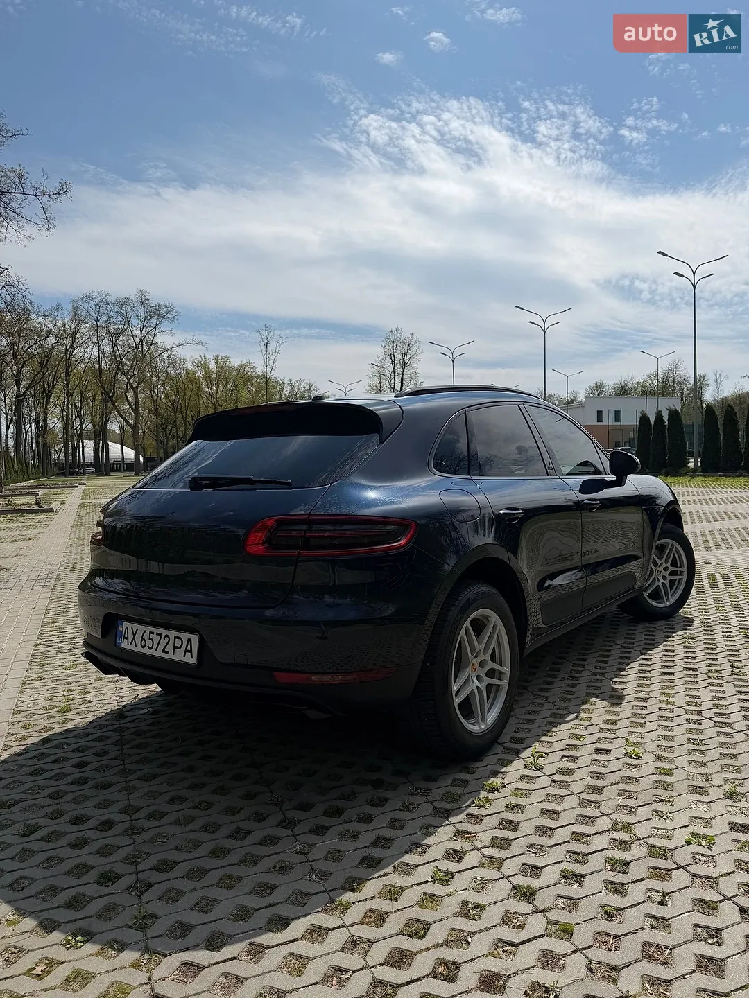 2018 Porsche Macan - мініатюра 7