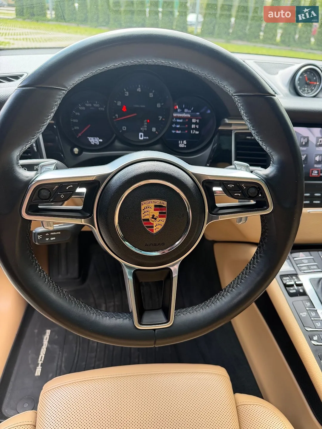 2018 Porsche Macan - мініатюра 26