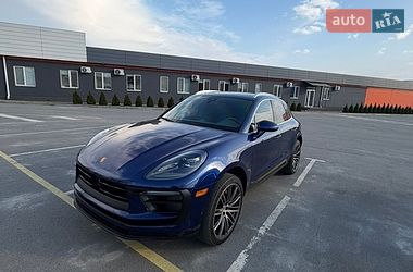 Внедорожник / Кроссовер Porsche Macan 2023 в Днепре