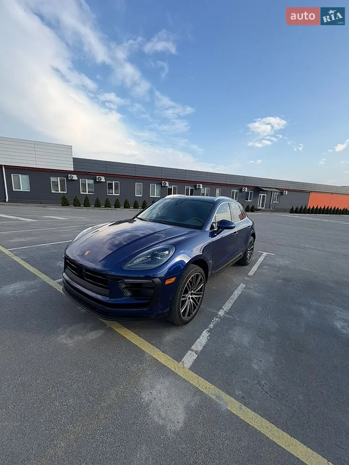 2022 Porsche Macan - мініатюра 13