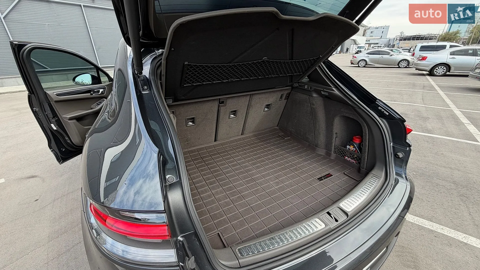 2019 Porsche Macan - мініатюра 5