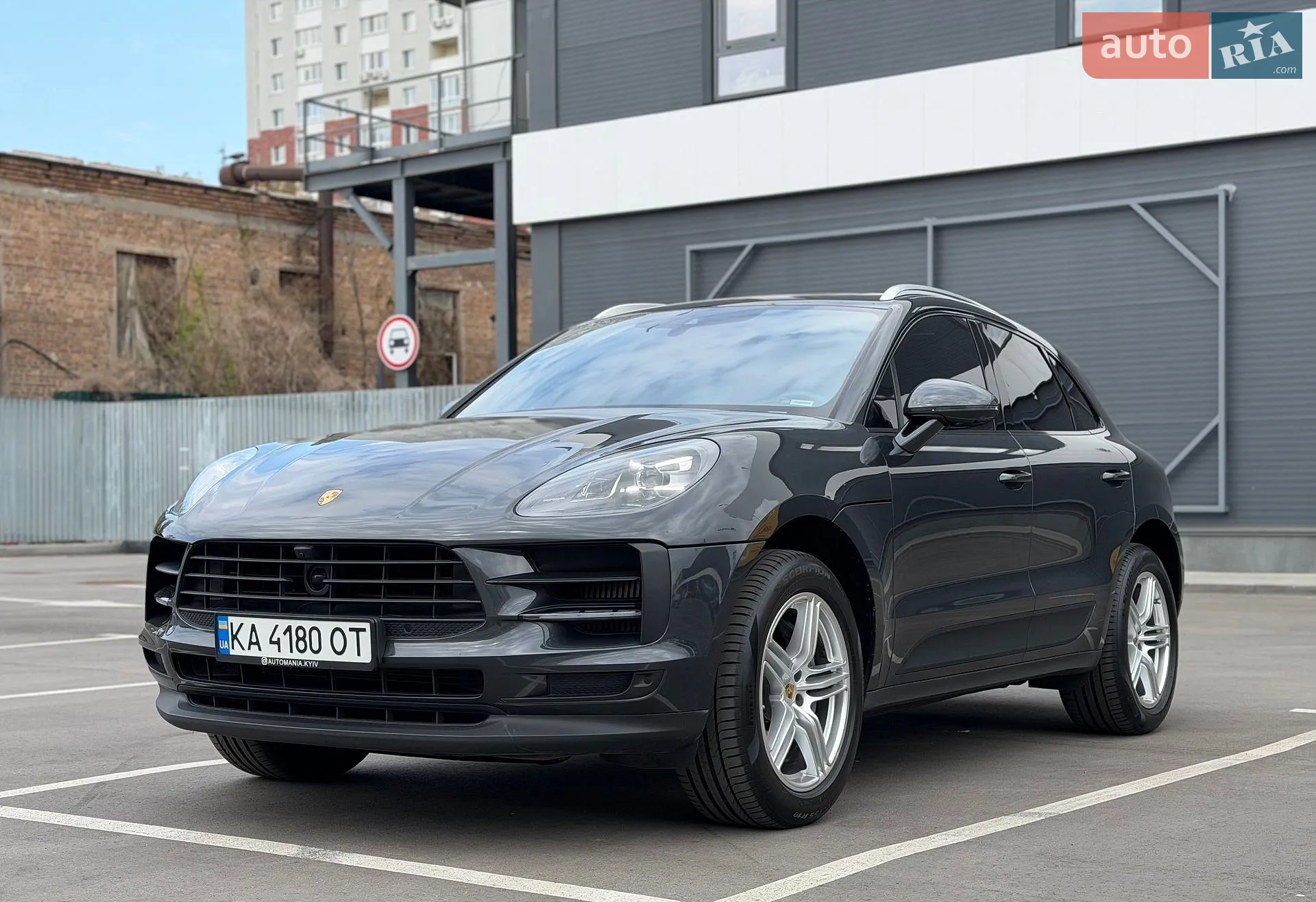 2019 Porsche Macan - мініатюра 37