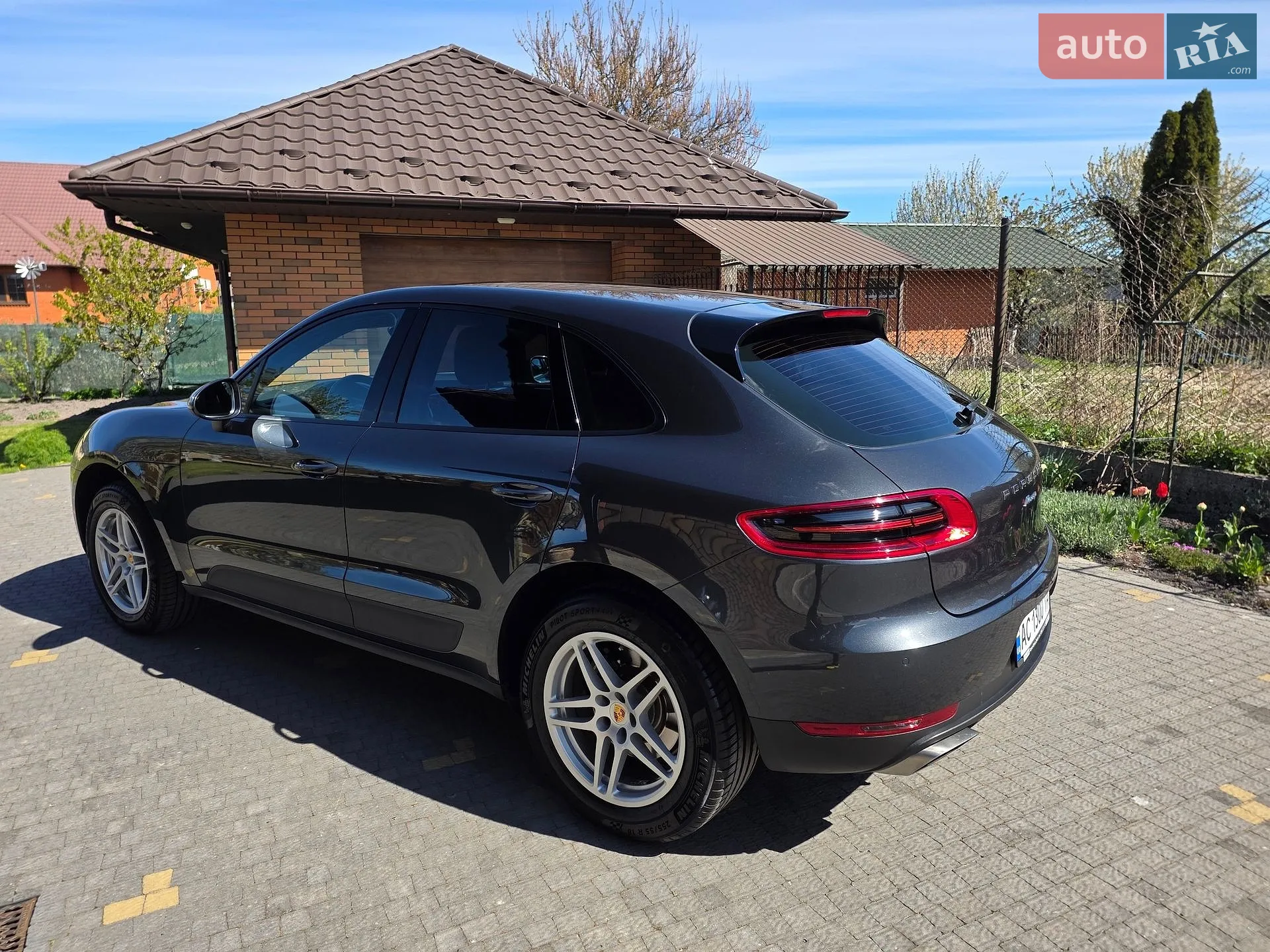 2017 Porsche Macan - мініатюра 6