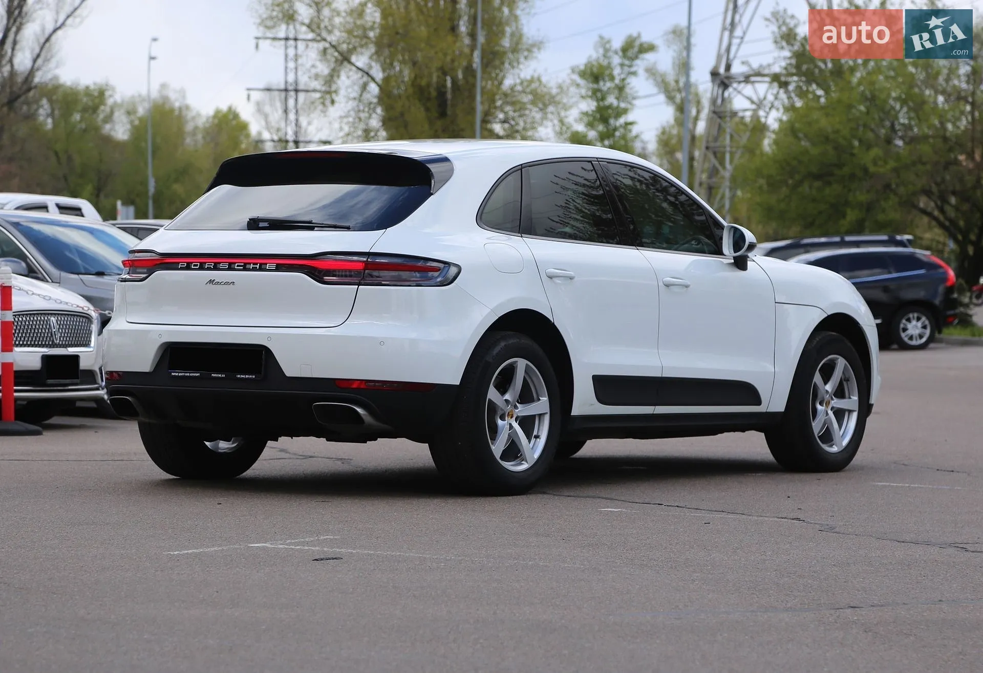 2021 Porsche Macan - мініатюра 7