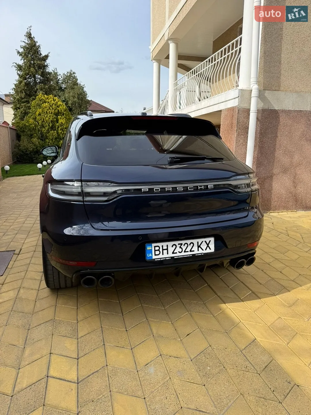 2019 Porsche Macan - мініатюра 6