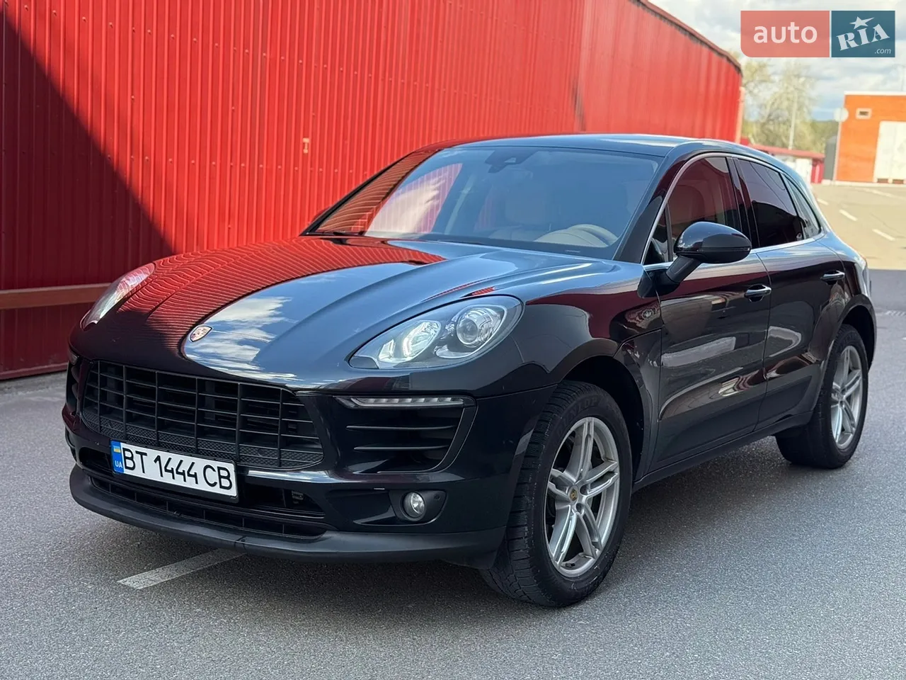 2014 Porsche Macan - мініатюра 9