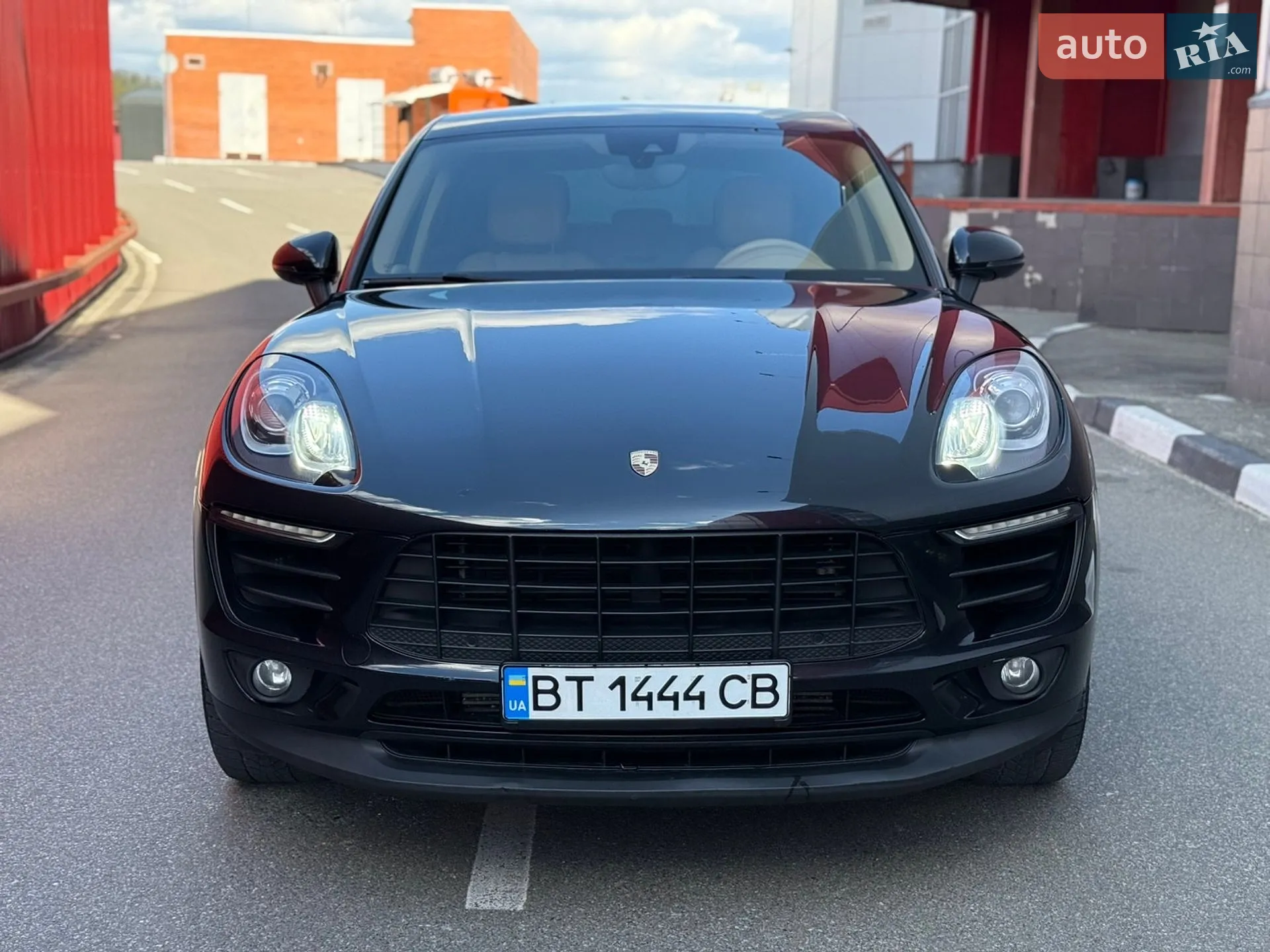 2015 Porsche Macan - мініатюра 3