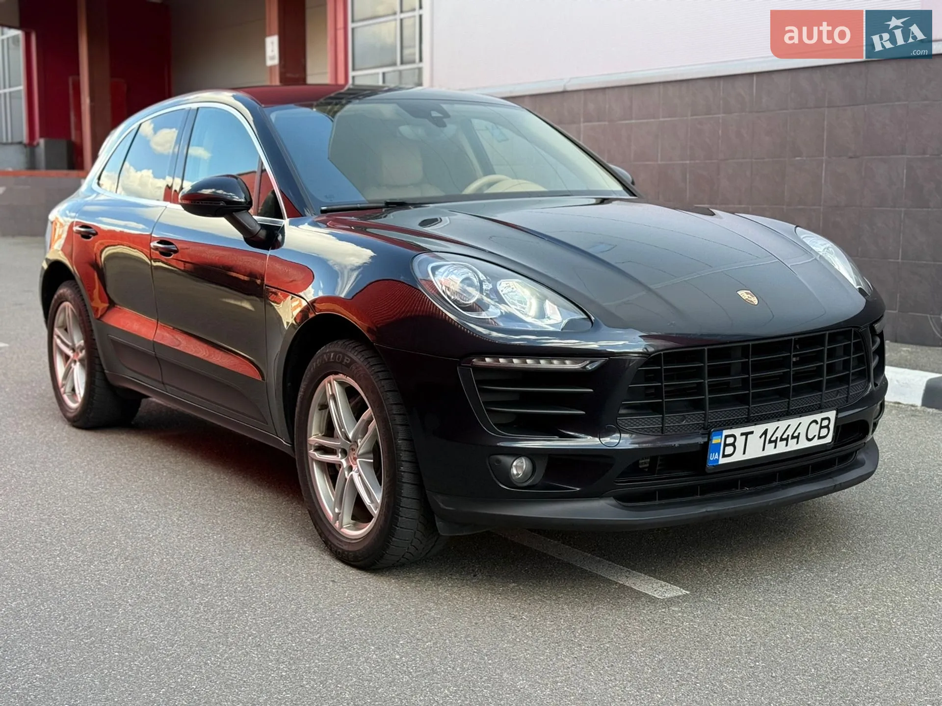 2015 Porsche Macan - мініатюра 8