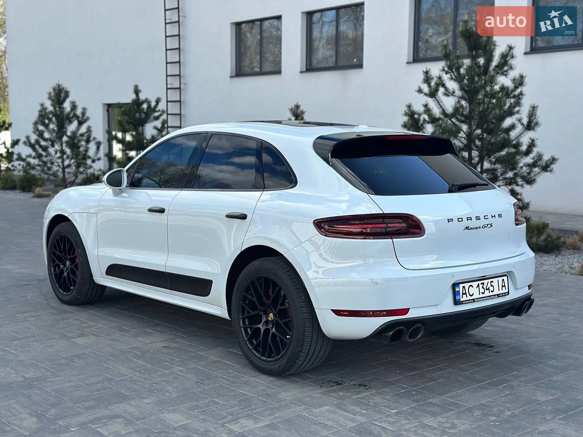 2016 Porsche Macan - мініатюра 6