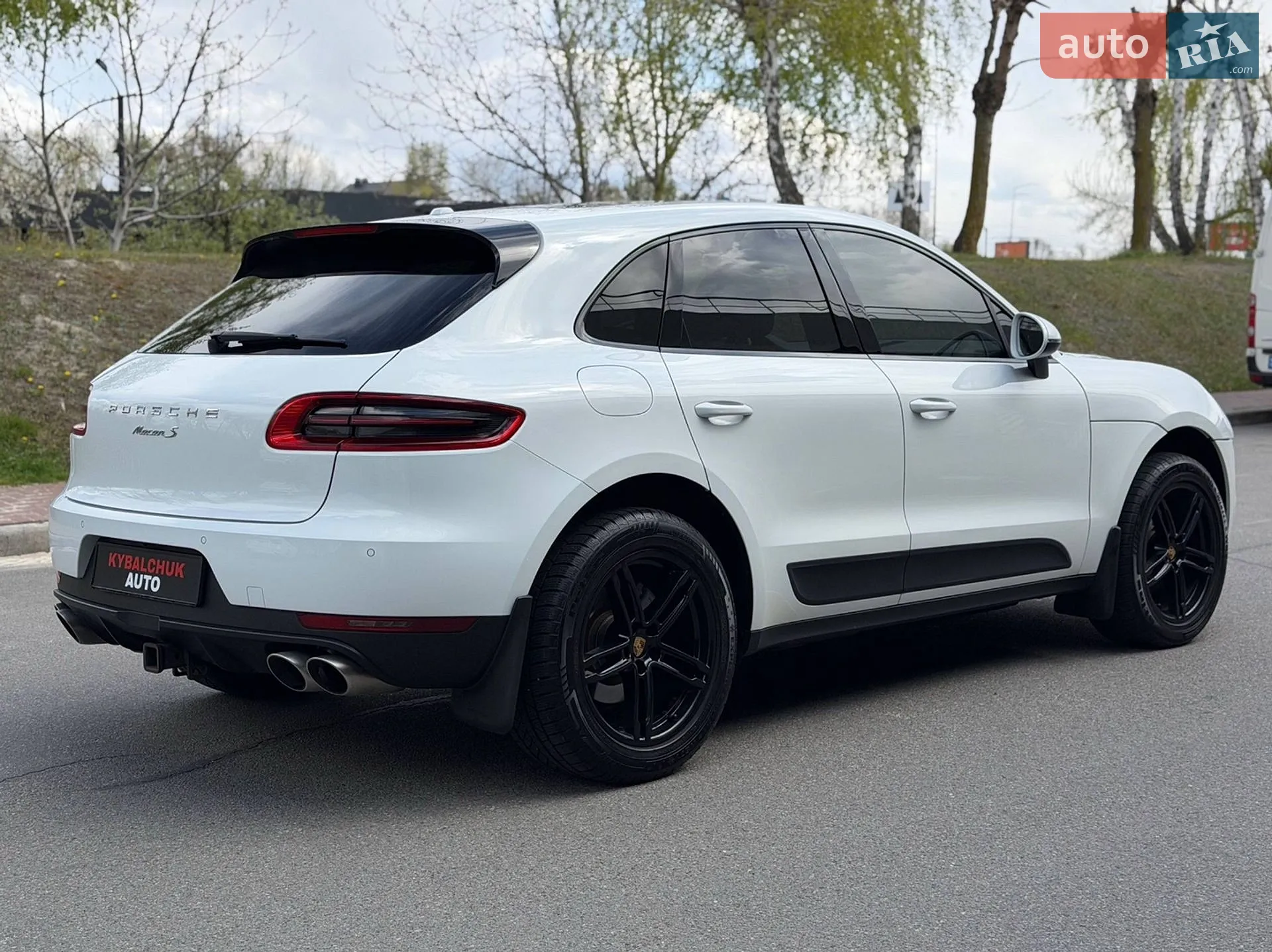 2016 Porsche Macan - мініатюра 4