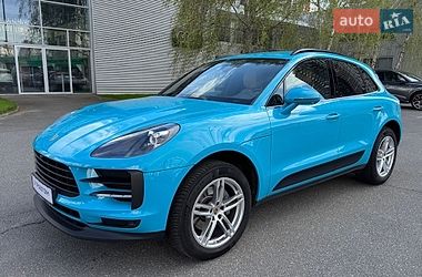 Внедорожник / Кроссовер Porsche Macan 2019 в Киеве