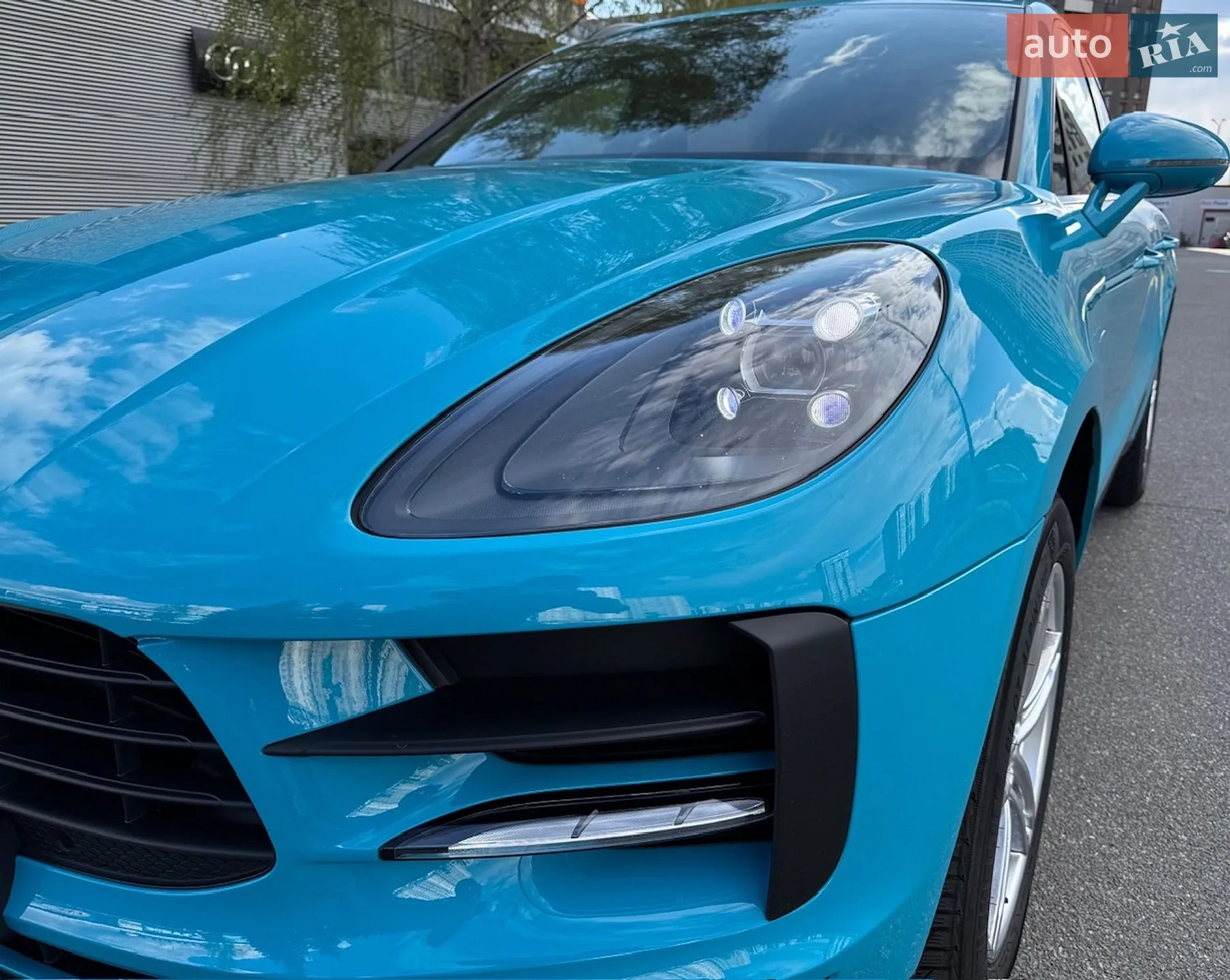 2019 Porsche Macan - мініатюра 78