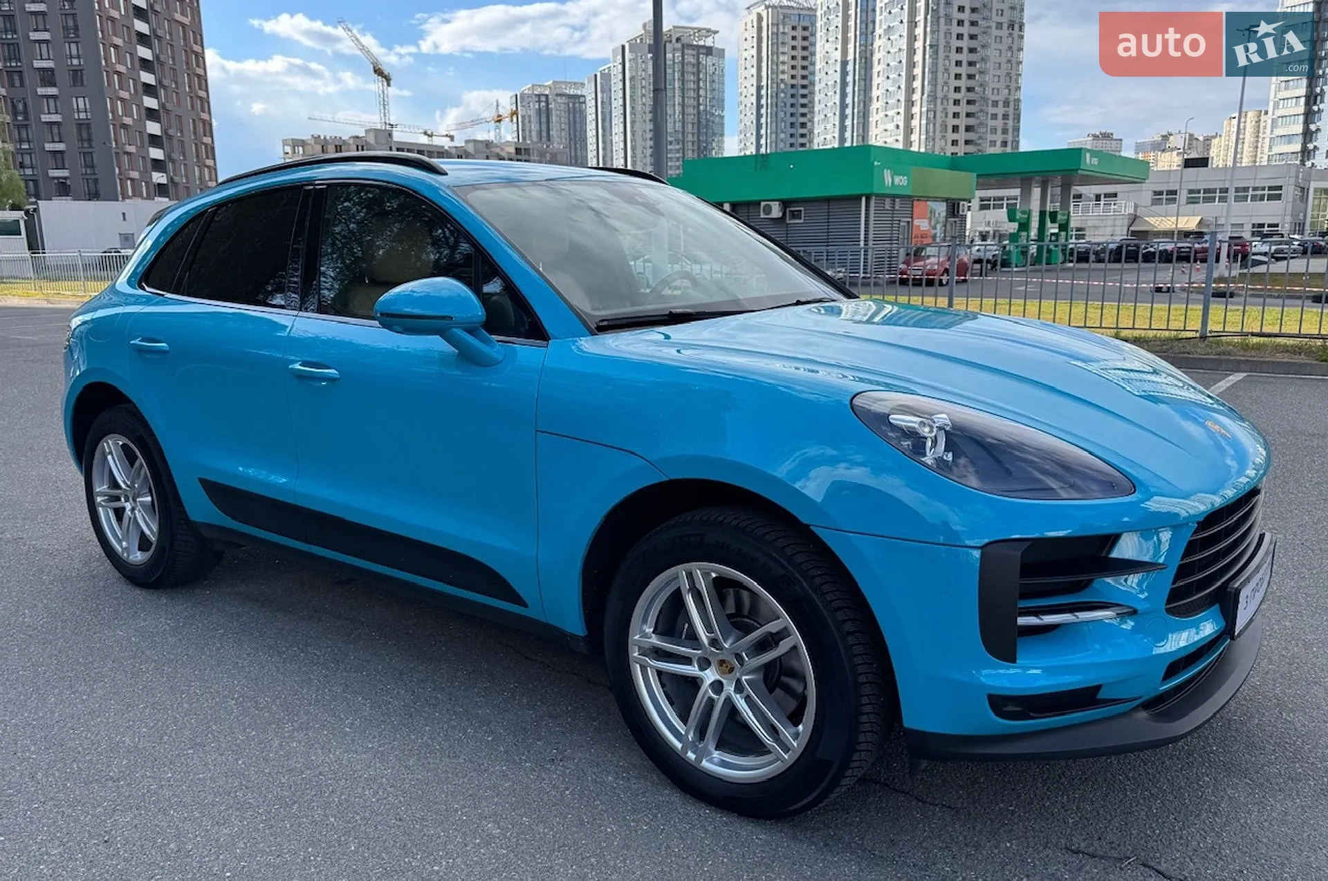 2019 Porsche Macan - мініатюра 93