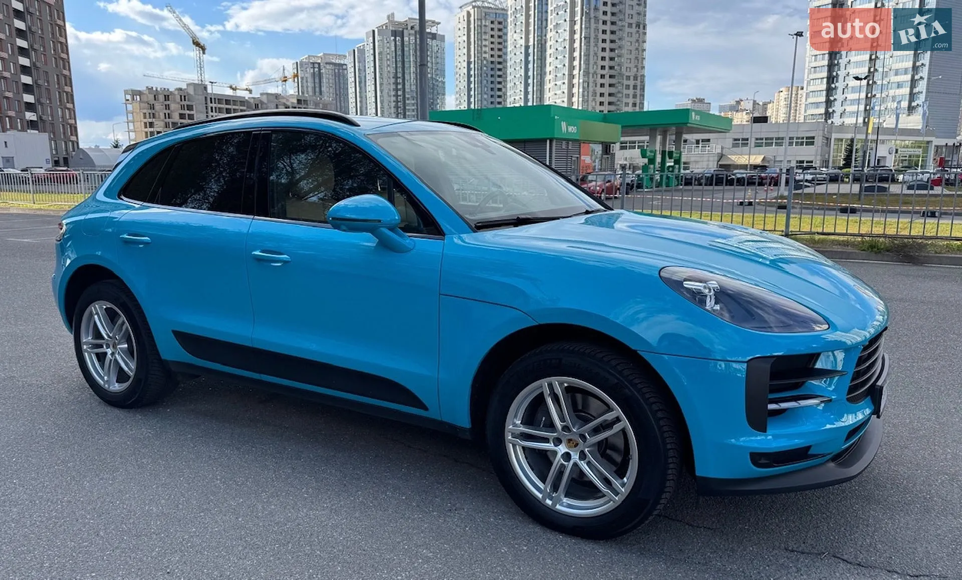2019 Porsche Macan - мініатюра 80