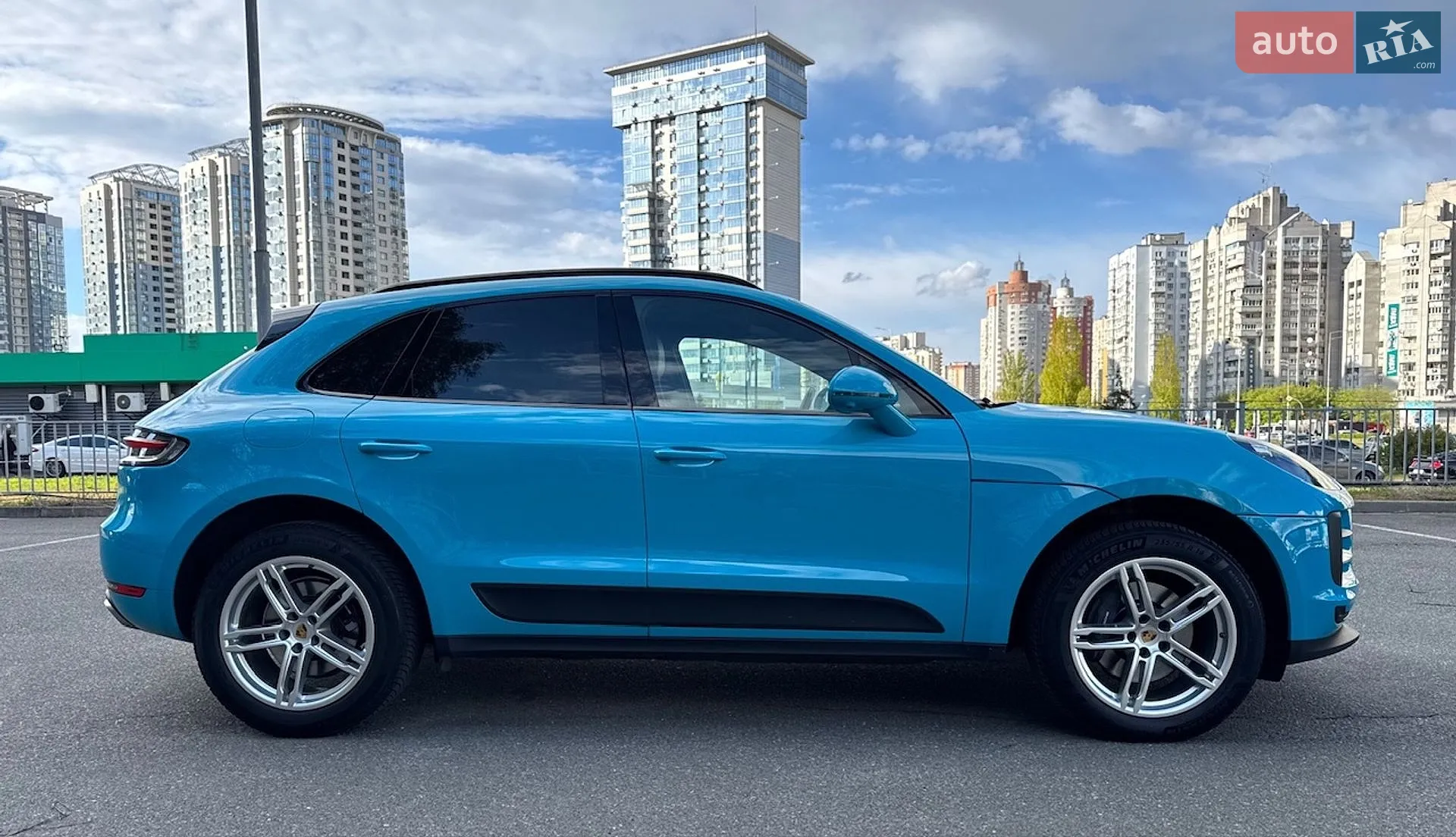 2019 Porsche Macan - мініатюра 6