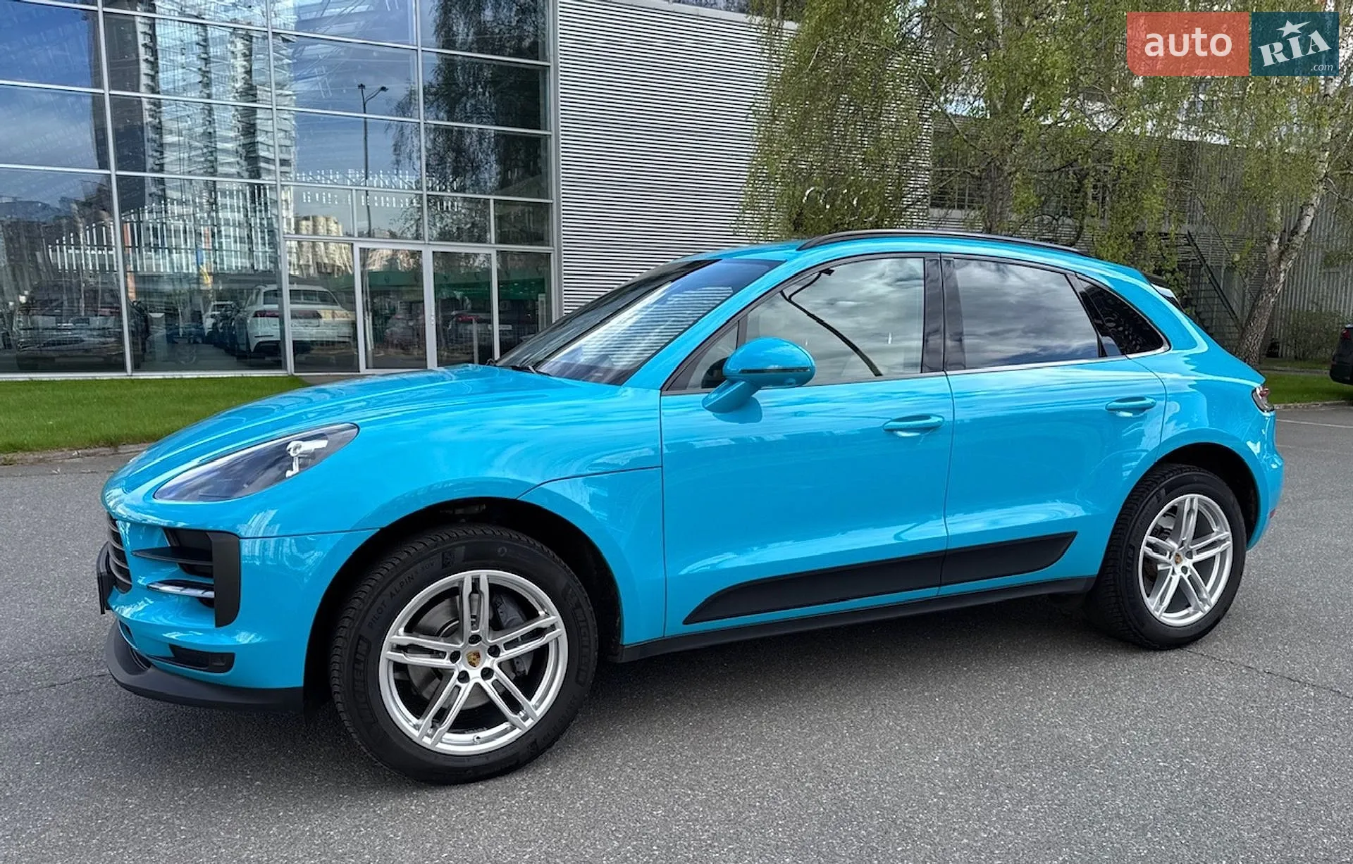 2019 Porsche Macan - мініатюра 86