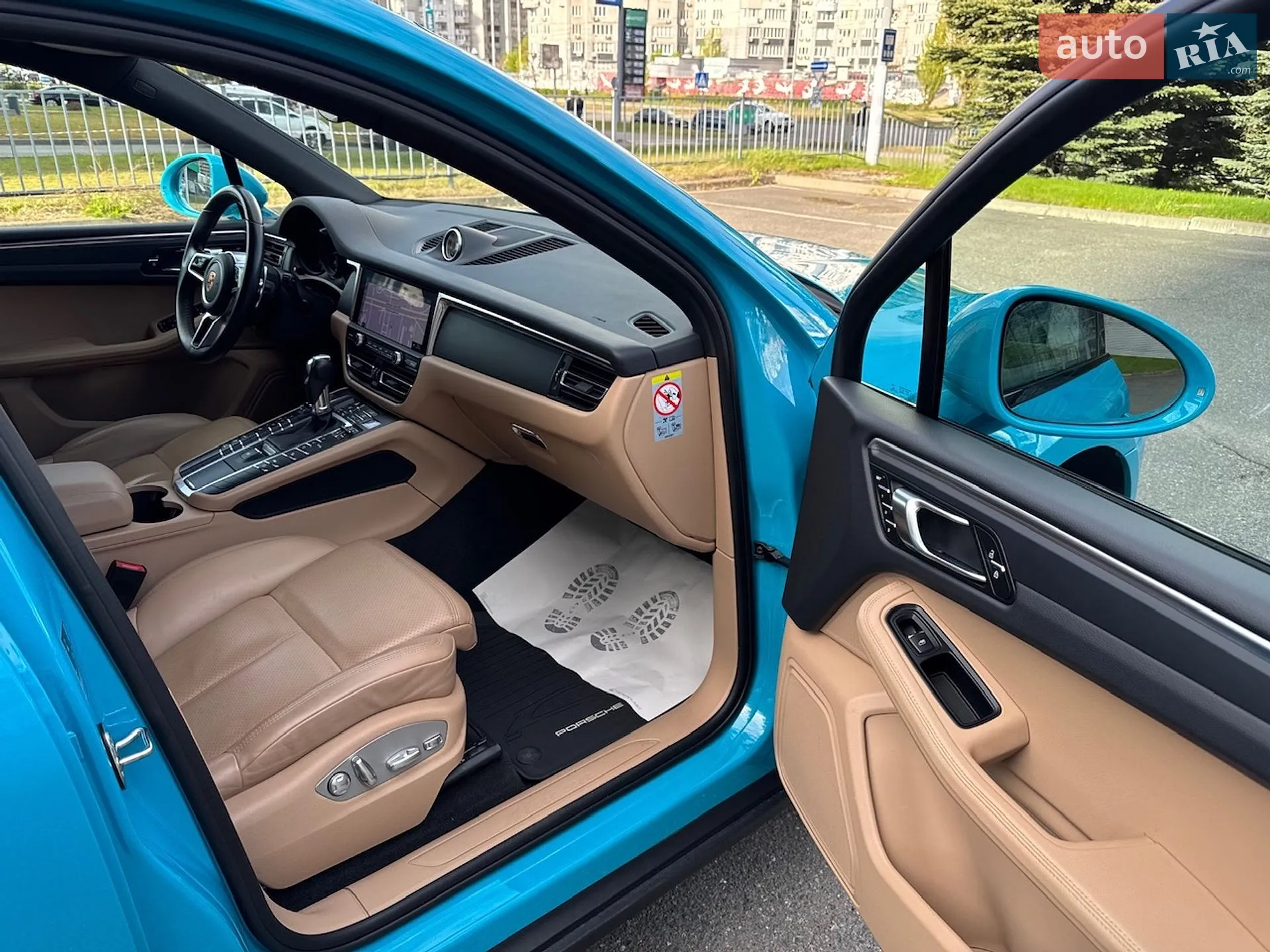 2019 Porsche Macan - мініатюра 69